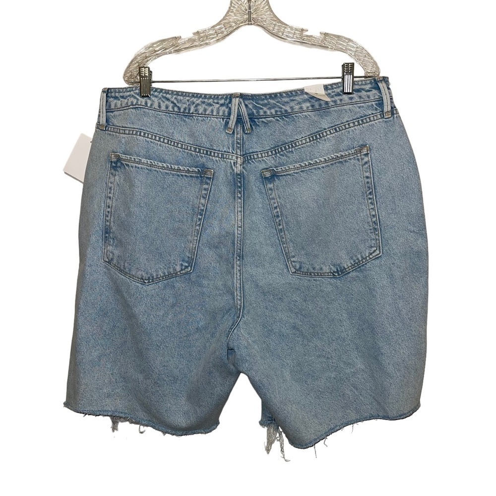 NWT Good American Woman Short Size 16 ! - Picture 2 of 6